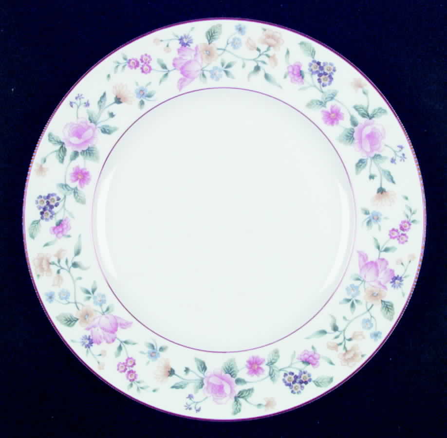 Marguerite Dinner Plate by Royal Albert-1