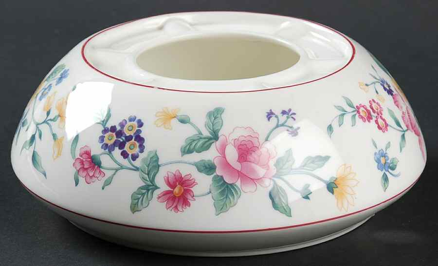 Marguerite China Warmer Stand by Royal Albert-1