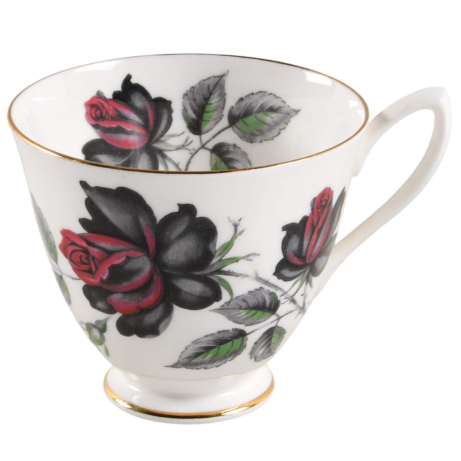 Masquerade Footed Cup by Royal Albert-1