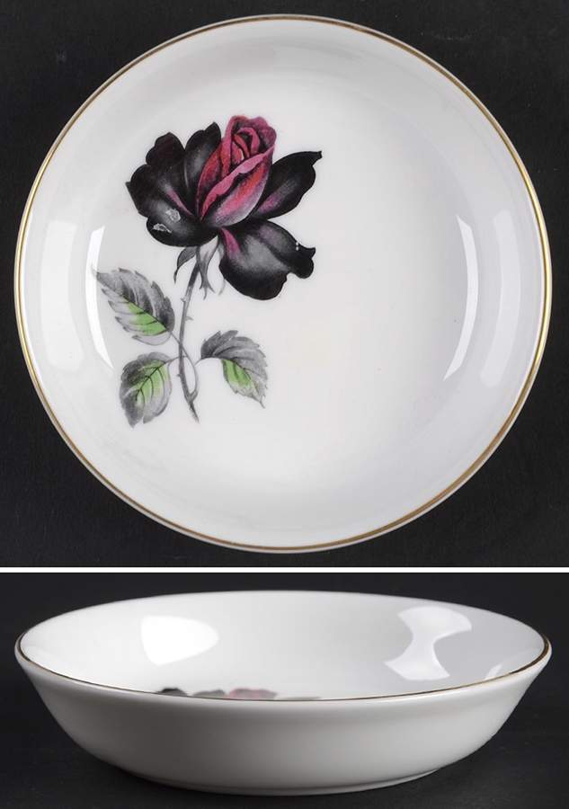 Masquerade Small Ashtray by Royal Albert-1