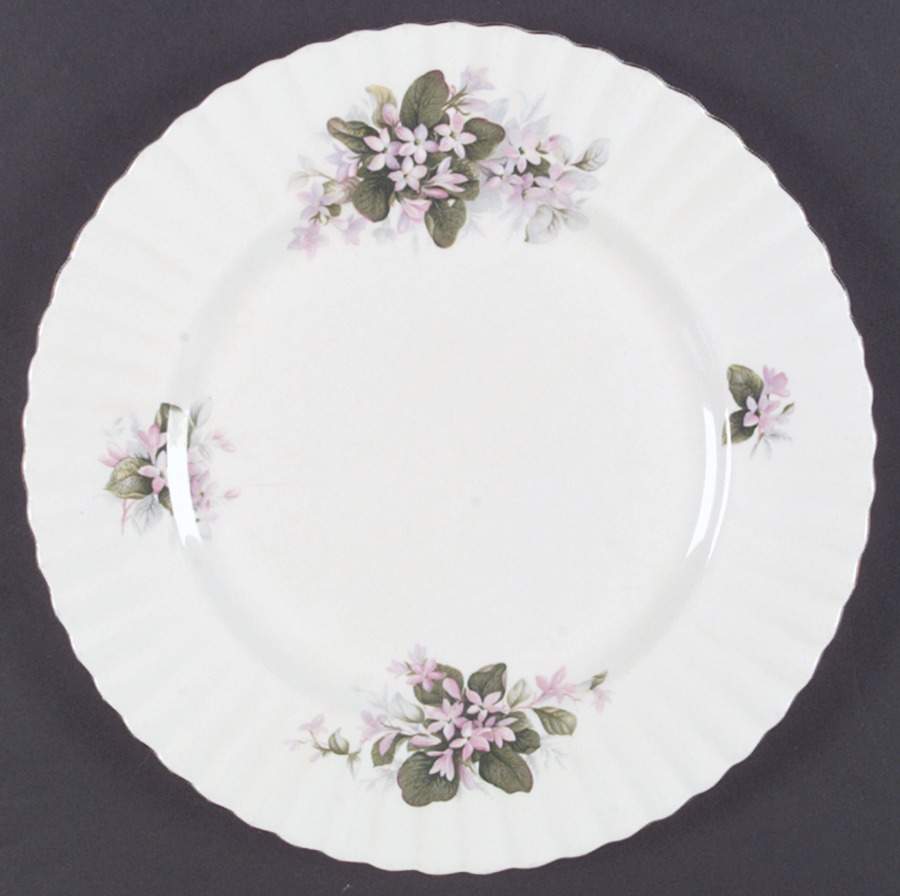 Mayflower Dinner Plate by Royal Albert-1