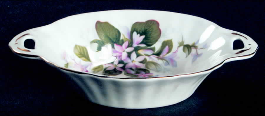 Mayflower Oval Sweet Meat Dish by Royal Albert-1
