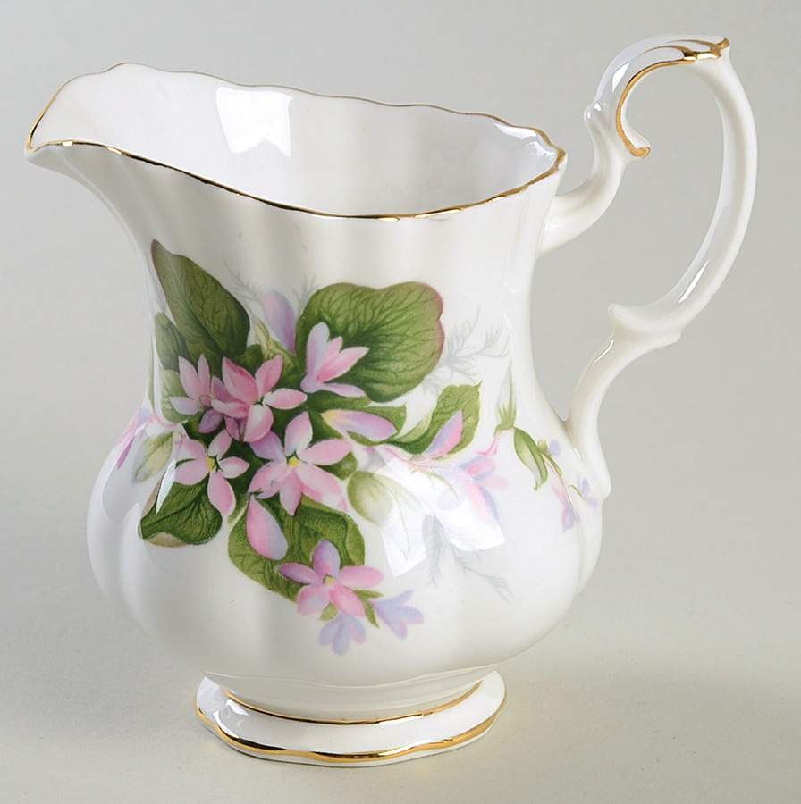 Mayflower Creamer by Royal Albert-1