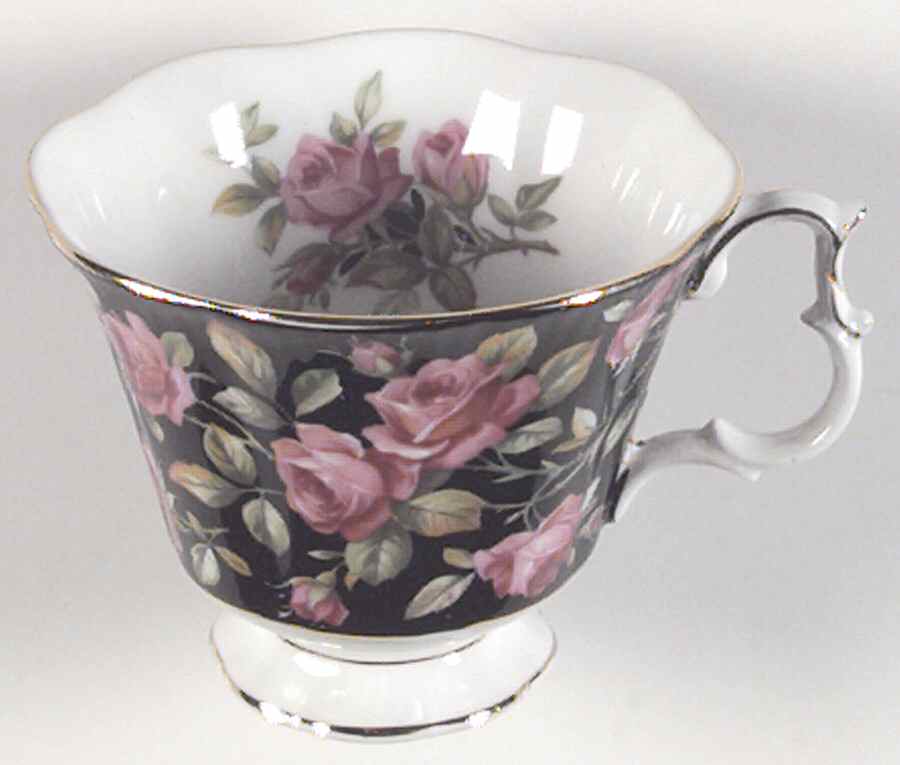 Merrie England Series Footed Cup by Royal Albert-1
