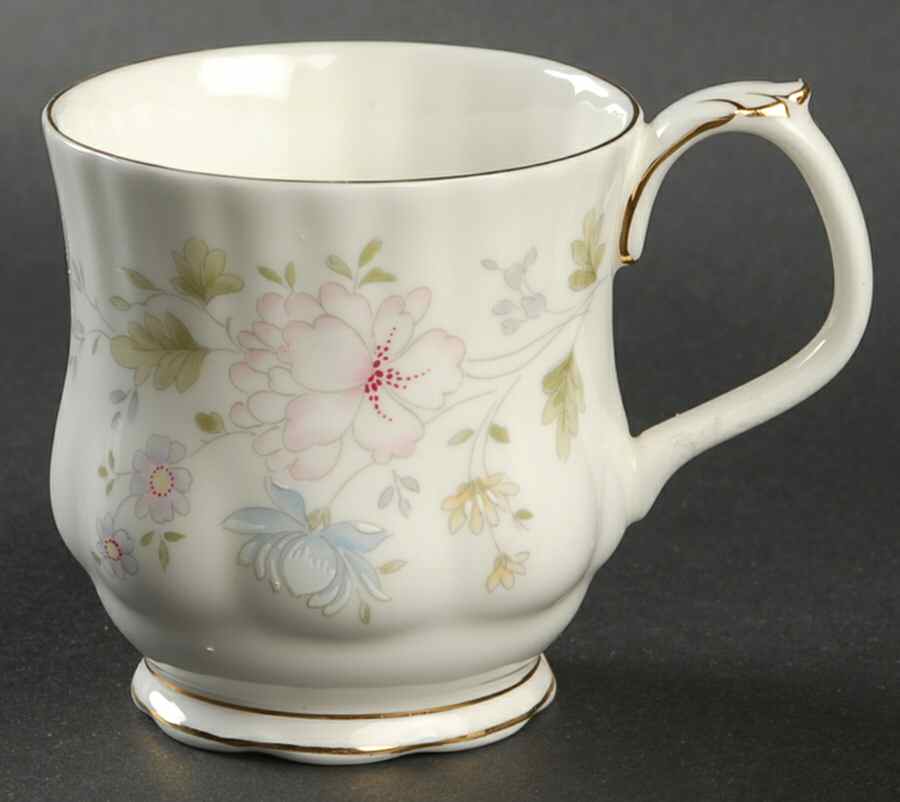 Meadow Flower Mug by Royal Albert-1
