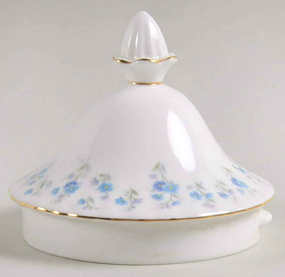 Memory Lane Lid for Teapot by Royal Albert-1