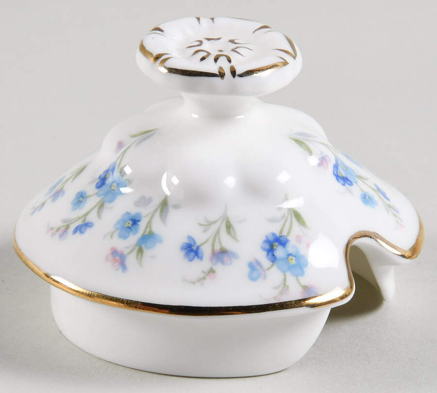 Memory Lane Lid for Marmalade by Royal Albert-1