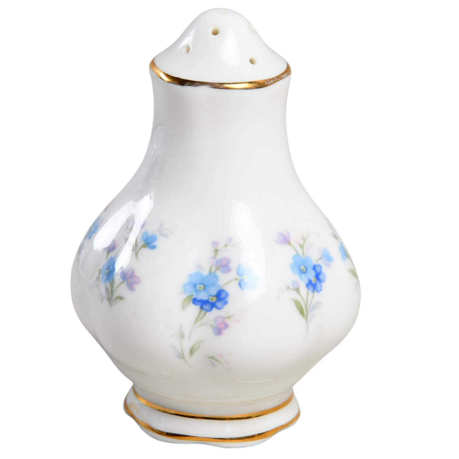 Memory Lane Pepper Shaker by Royal Albert-1