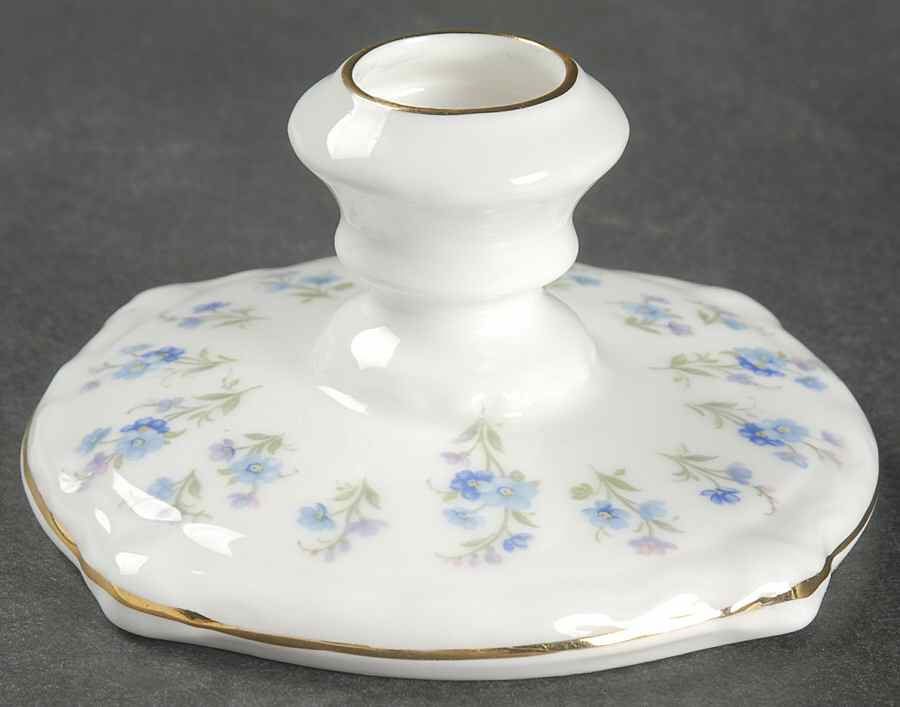 Memory Lane 2" Candlestick by Royal Albert-1