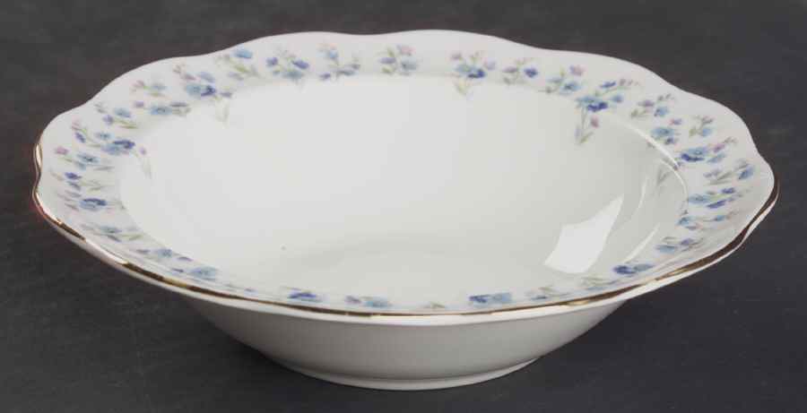 Memory Lane Rim Cereal Bowl by Royal Albert-1