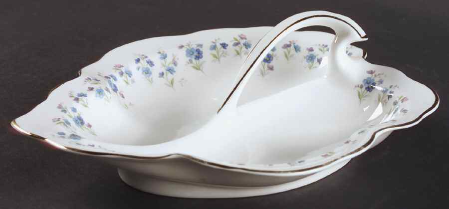 Memory Lane 2-Part Relish by Royal Albert-1