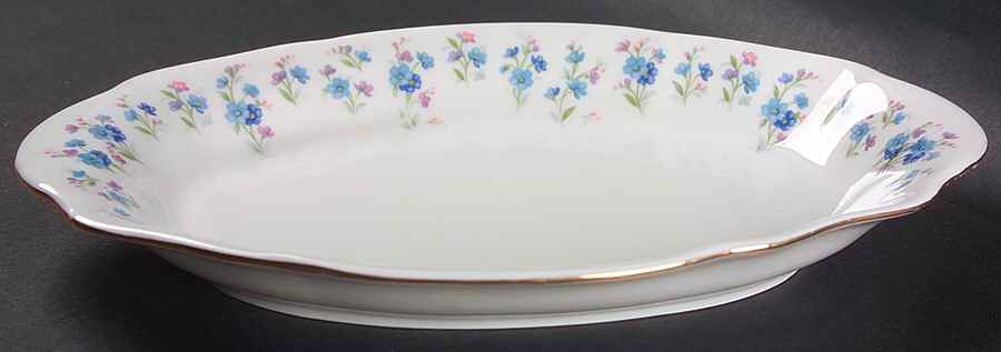 Memory Lane Relish by Royal Albert-1