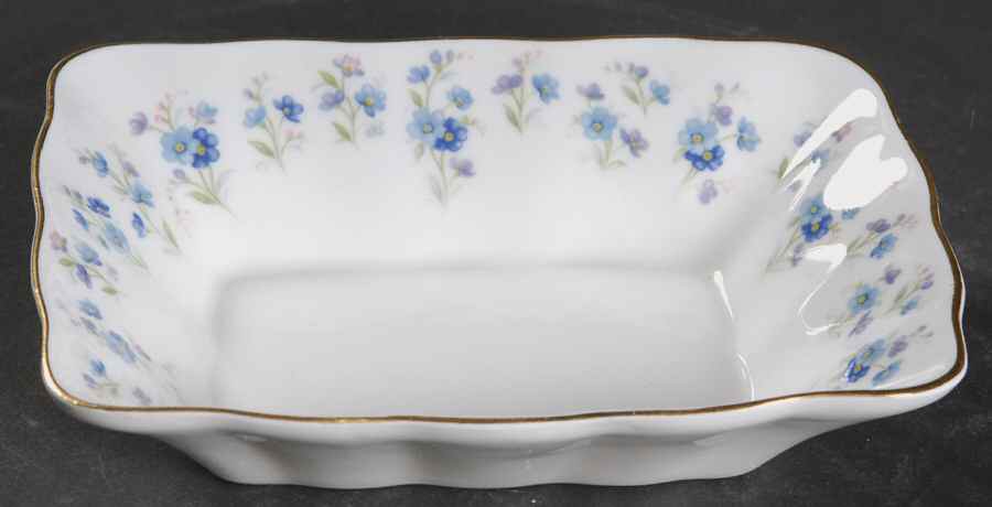 Memory Lane Rectangular Sweet Meat Dish by Royal Albert-1
