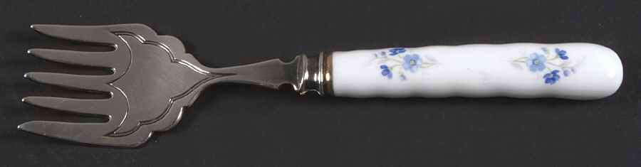 Memory Lane Serving Fork by Royal Albert-1