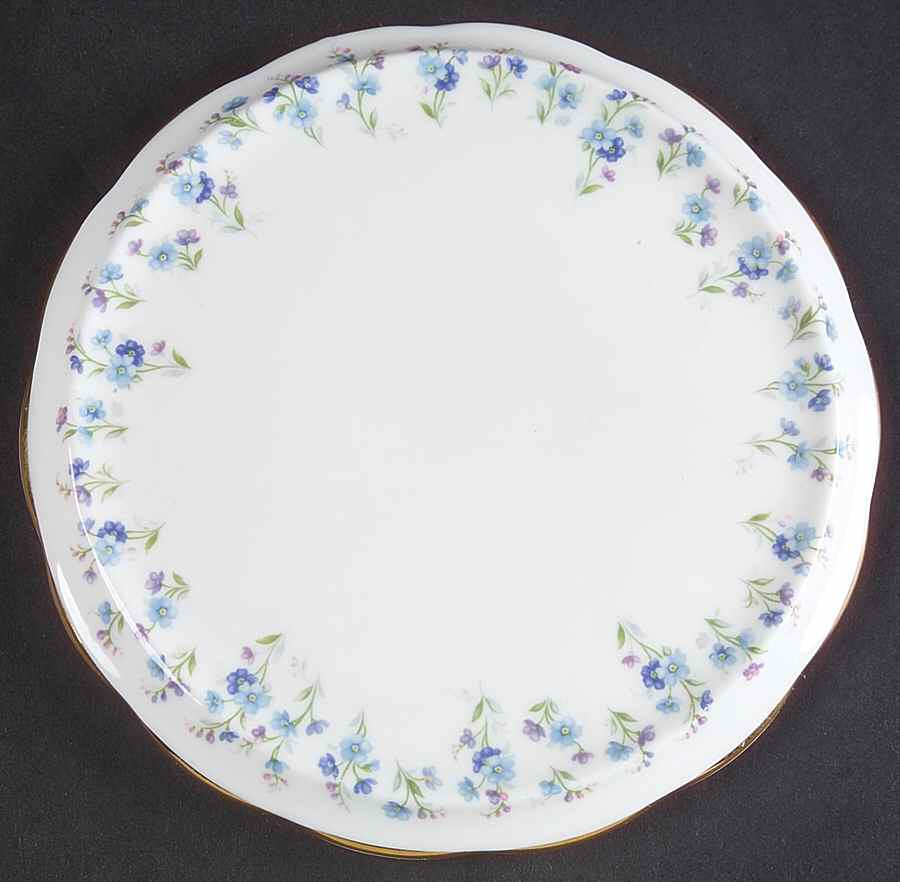 Memory Lane Tea Tile by Royal Albert-1
