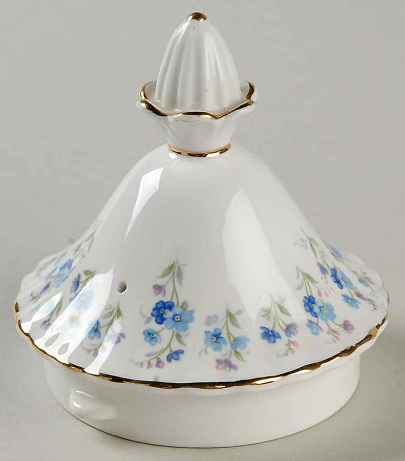 Memory Lane Lid for Small Coffee Pot by Royal Albert-1