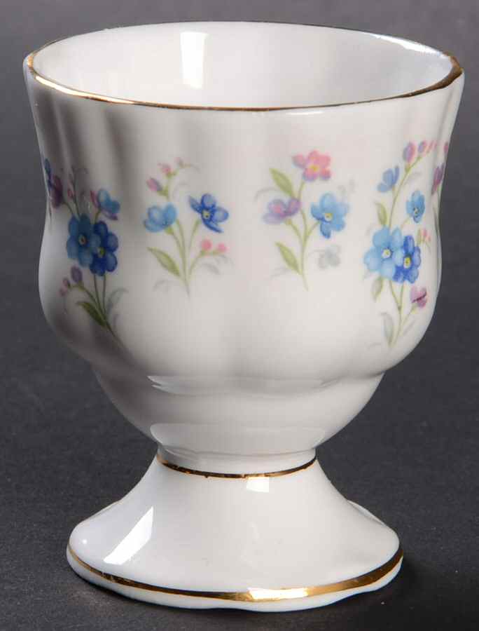 Memory Lane Single Egg Cup by Royal Albert-1