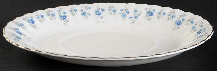 Memory Lane Underplate for Gravy Boat by Royal Albert-1