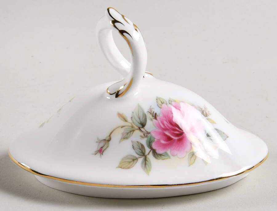Memories Lid for Teapot by Royal Albert-1