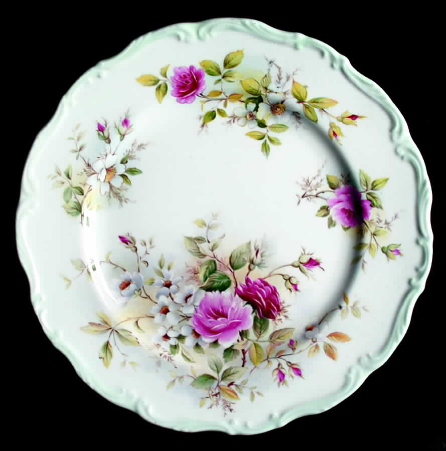 Memories Dinner Plate by Royal Albert-1