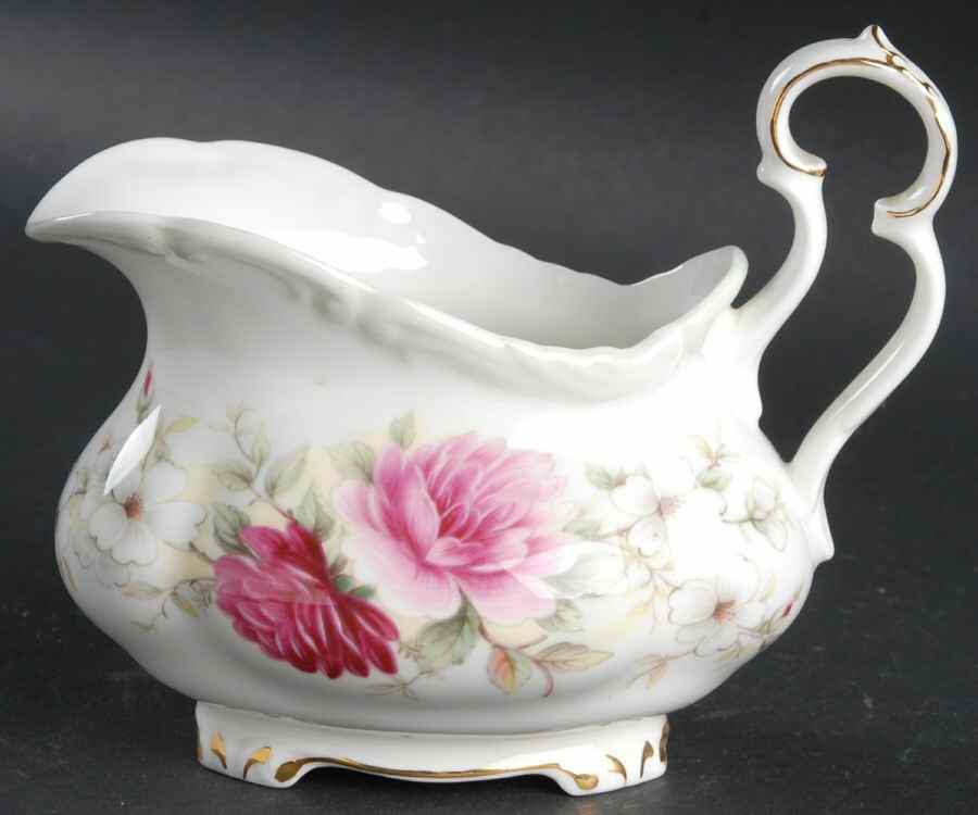 Memories Creamer by Royal Albert-1