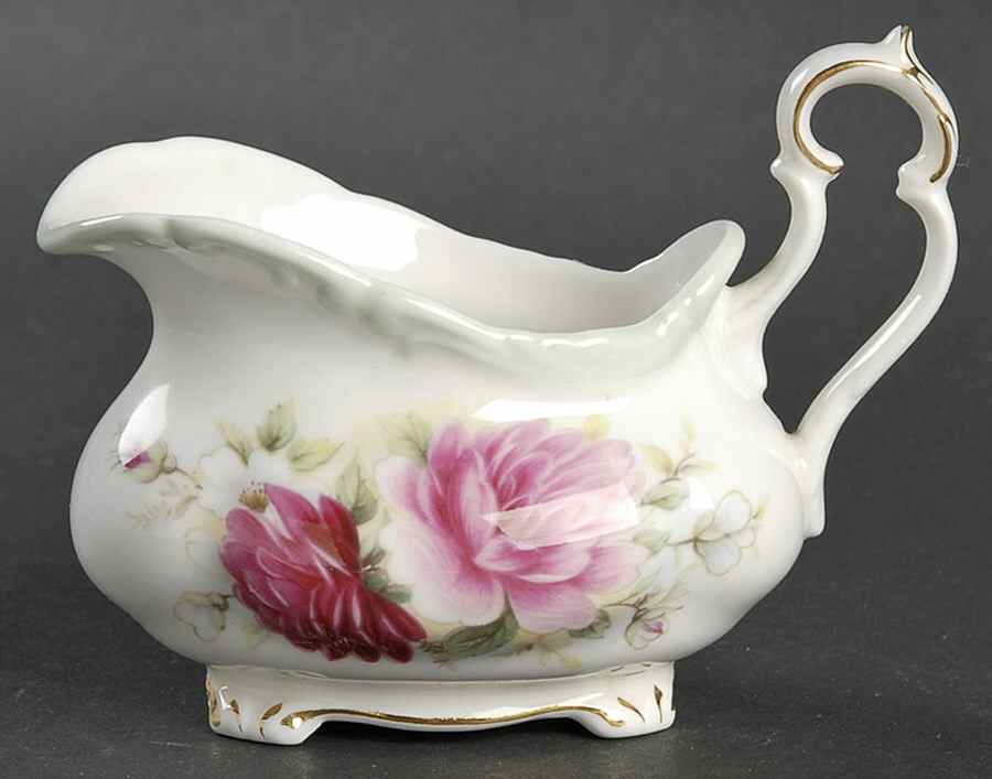 Memories Mini Creamer by Royal Albert-1
