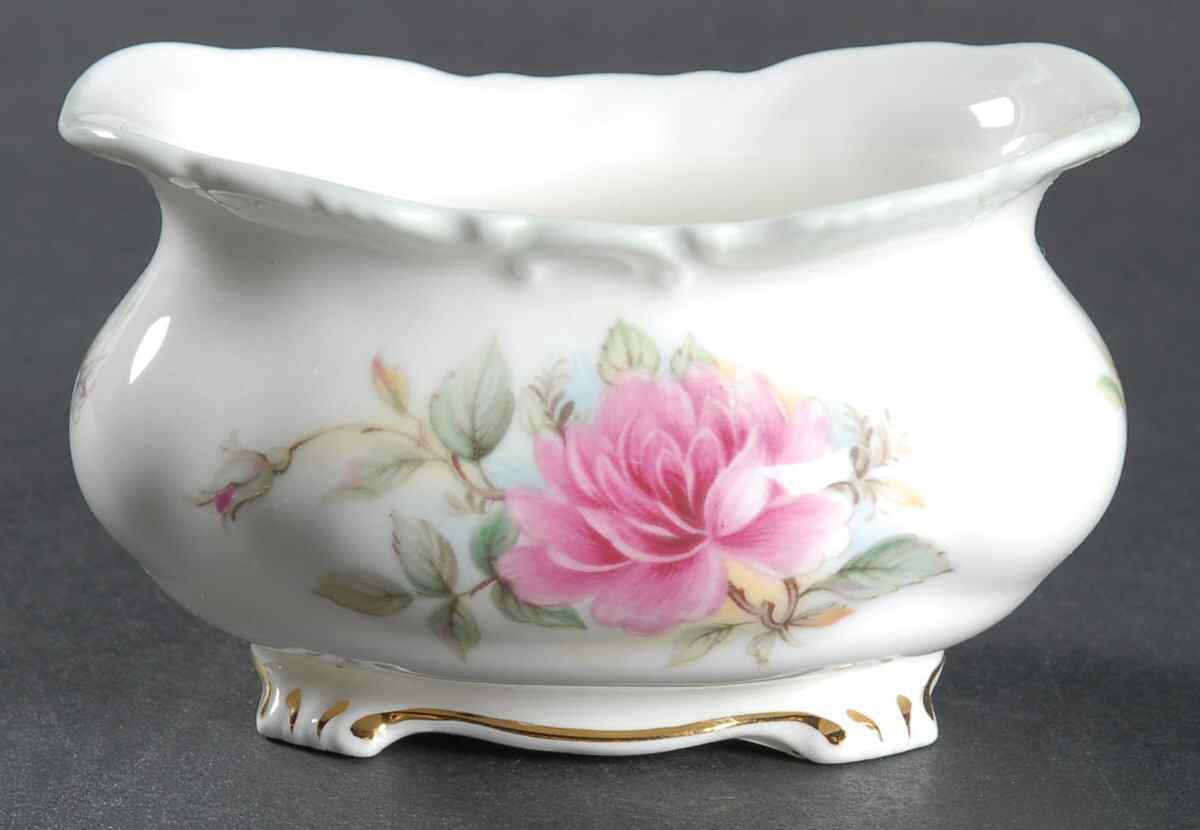 Memories Mini Open Sugar Bowl by Royal Albert-1