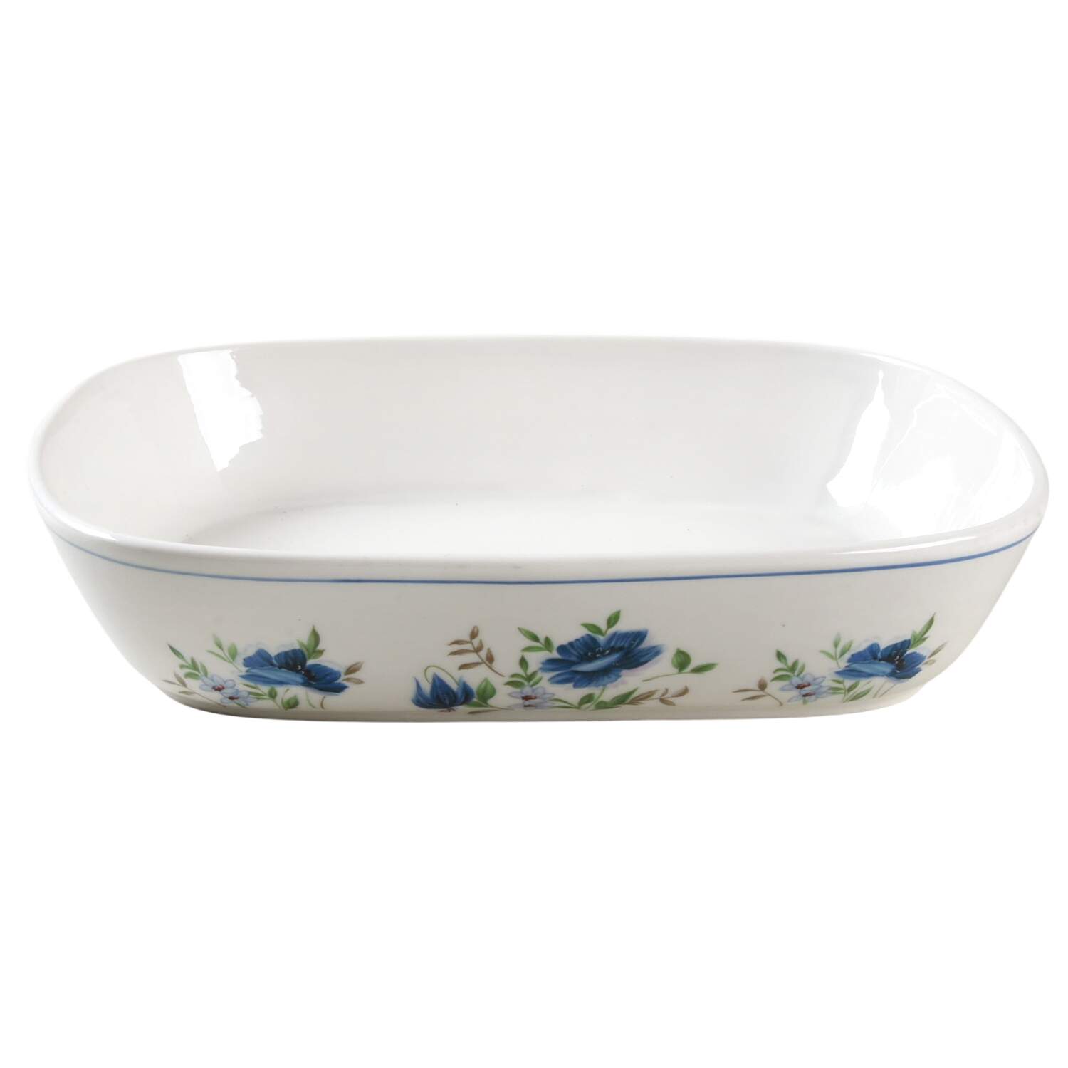 Meadow Song 10" Rectangular Baker by Royal Albert-1