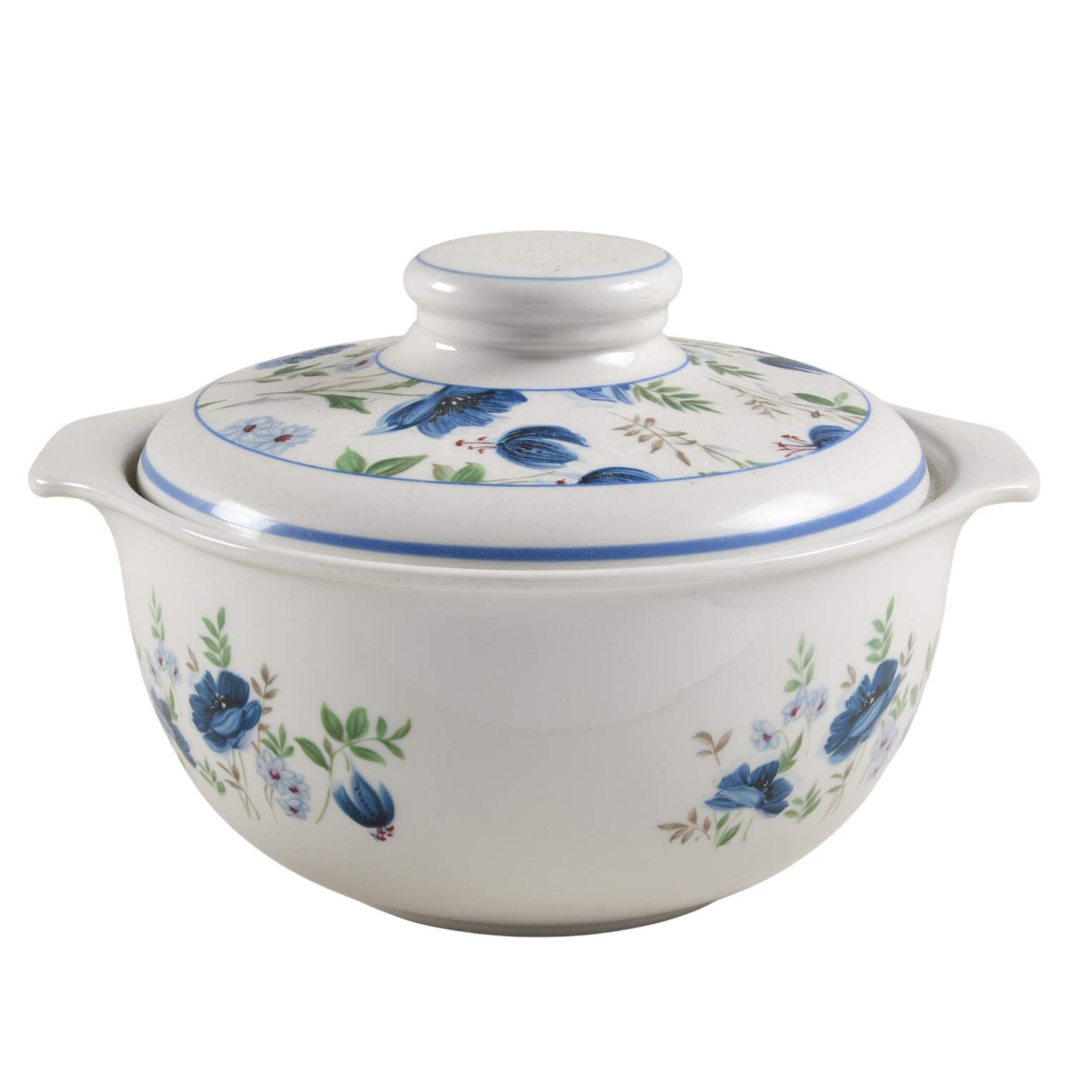 Meadow Song Round Covered Vegetable by Royal Albert-1