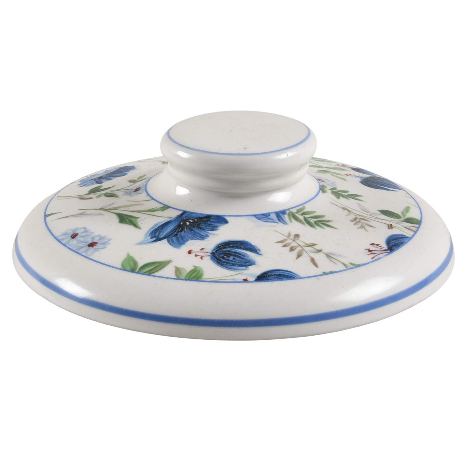 Meadow Song Lid for Round Vegetable by Royal Albert-1