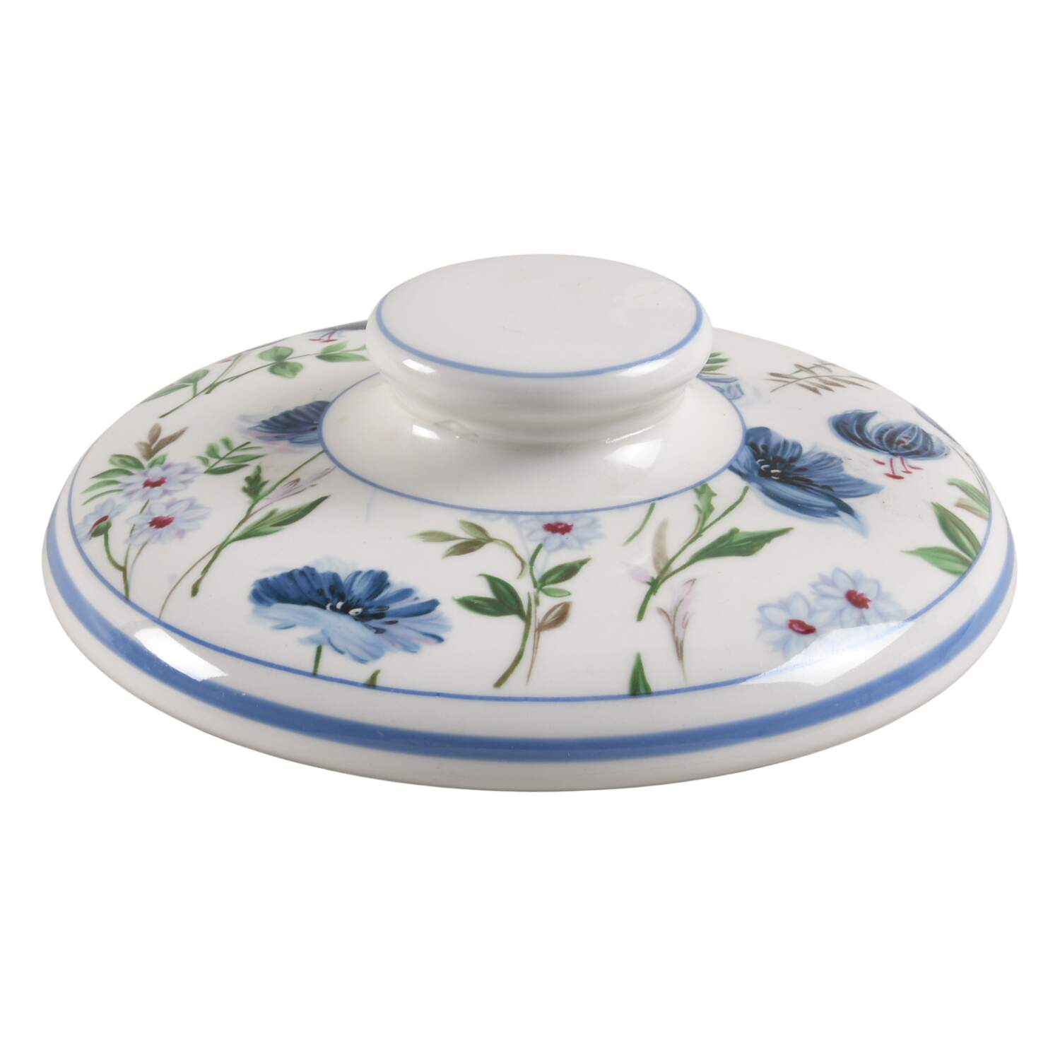 Meadow Song Lid for 1.5 Qt Round Casserole by Royal Albert-1