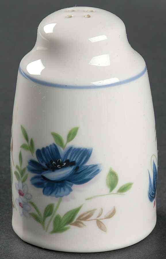 Meadow Song Salt Shaker by Royal Albert-1