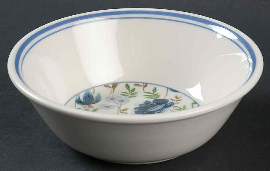 Meadow Song Coupe Cereal Bowl by Royal Albert-1
