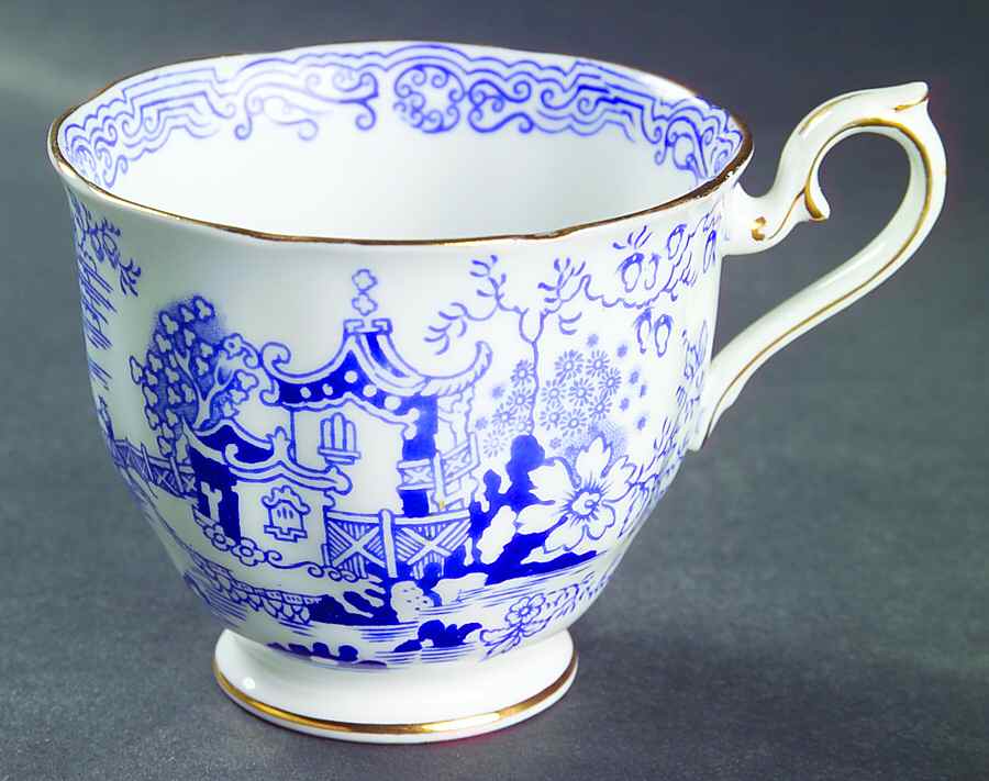 Mikado Footed Cup by Royal Albert-1