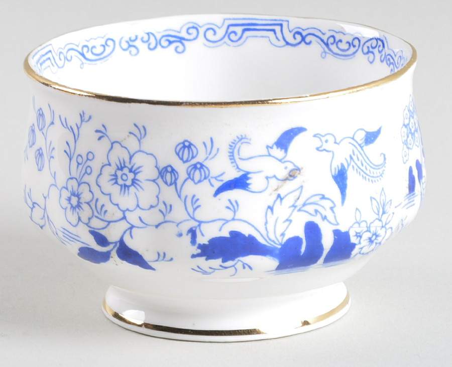 Mikado Mini Open Sugar Bowl by Royal Albert-1