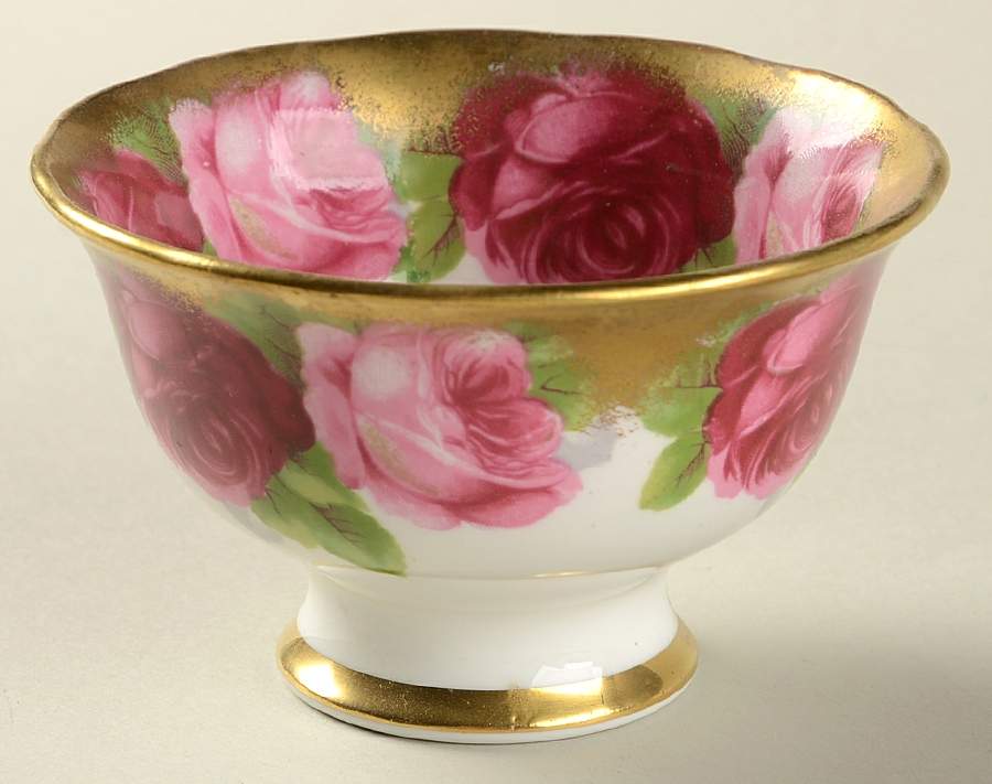 Mothers Day Mini Open Sugar Bowl by Royal Albert-1