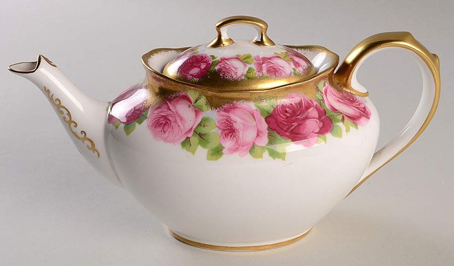 Mothers Day Small Teapot & Lid by Royal Albert-1