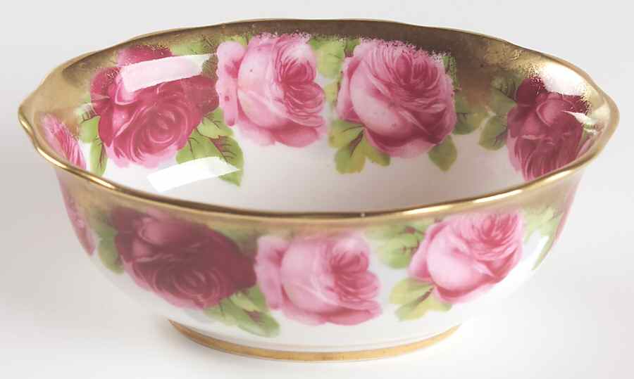 Mothers Day Open Sugar Bowl by Royal Albert-1
