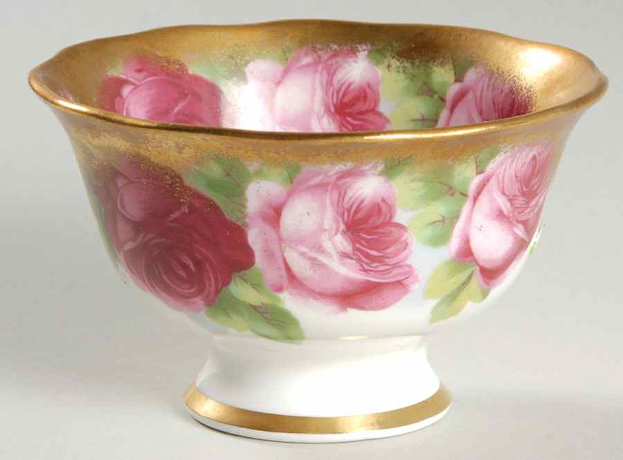 Mothers Day Mini Open Sugar Bowl by Royal Albert-1