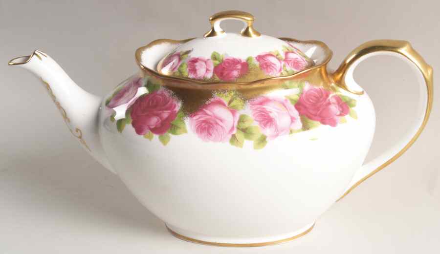 Mothers Day Teapot & Lid by Royal Albert-1