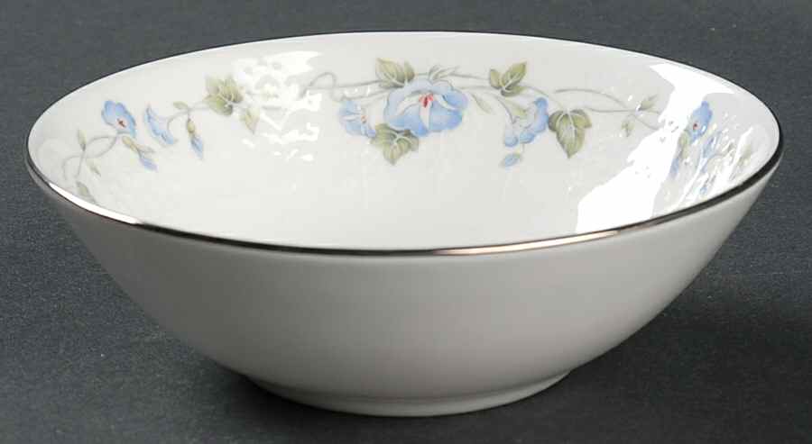 Morning Flower Fruit/Dessert (Sauce) Bowl by Royal Albert-1