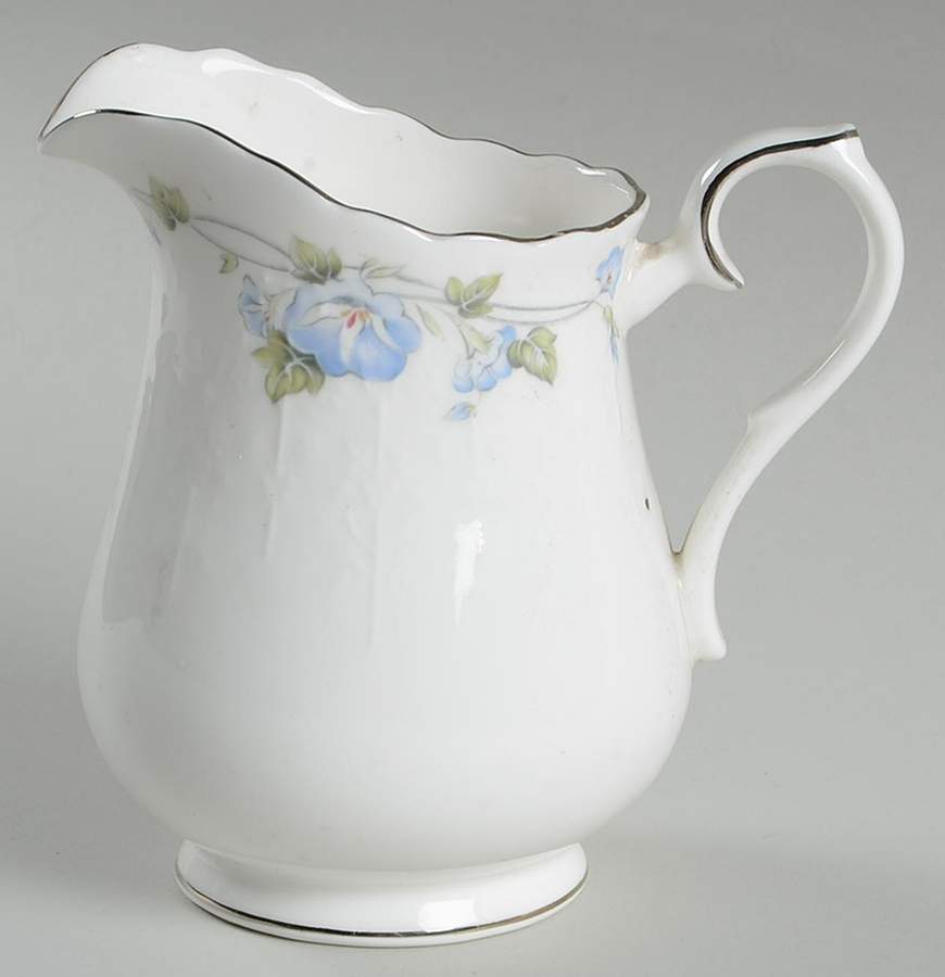 Morning Flower Creamer by Royal Albert-1