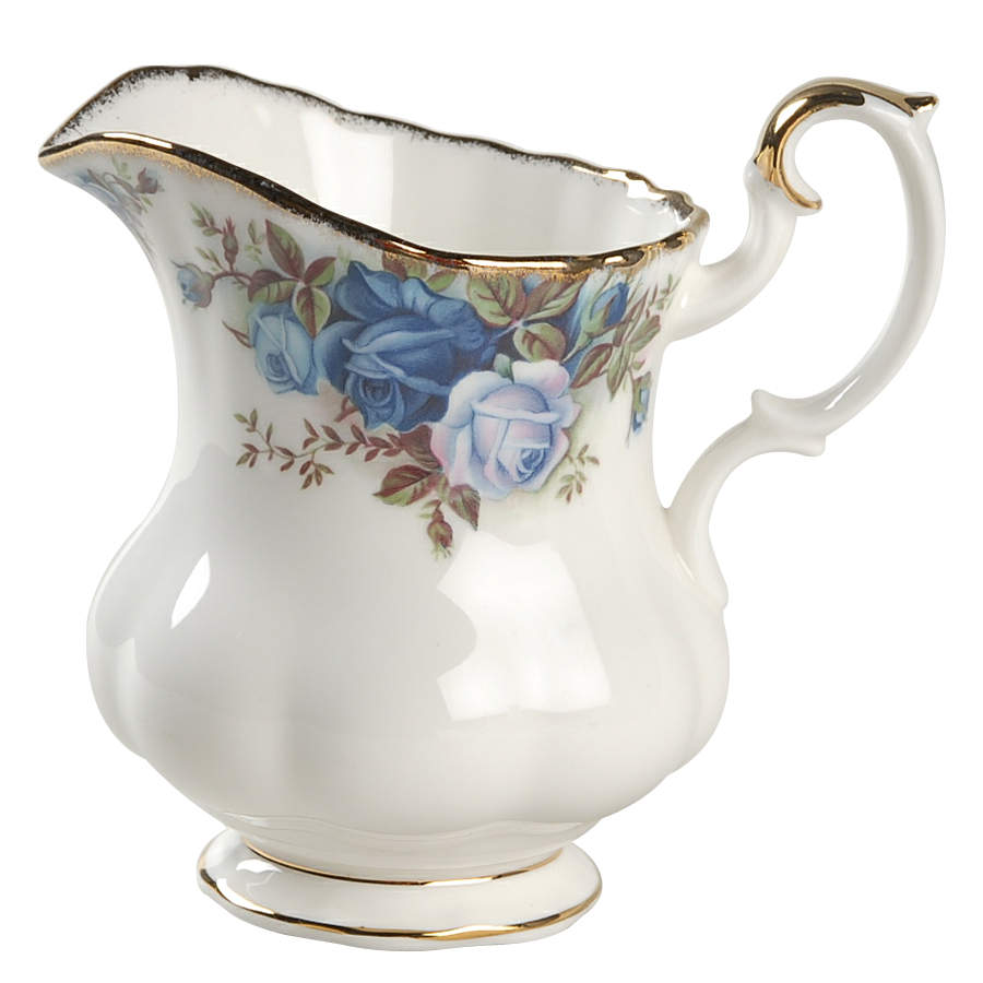 Moonlight Rose Creamer by Royal Albert-1