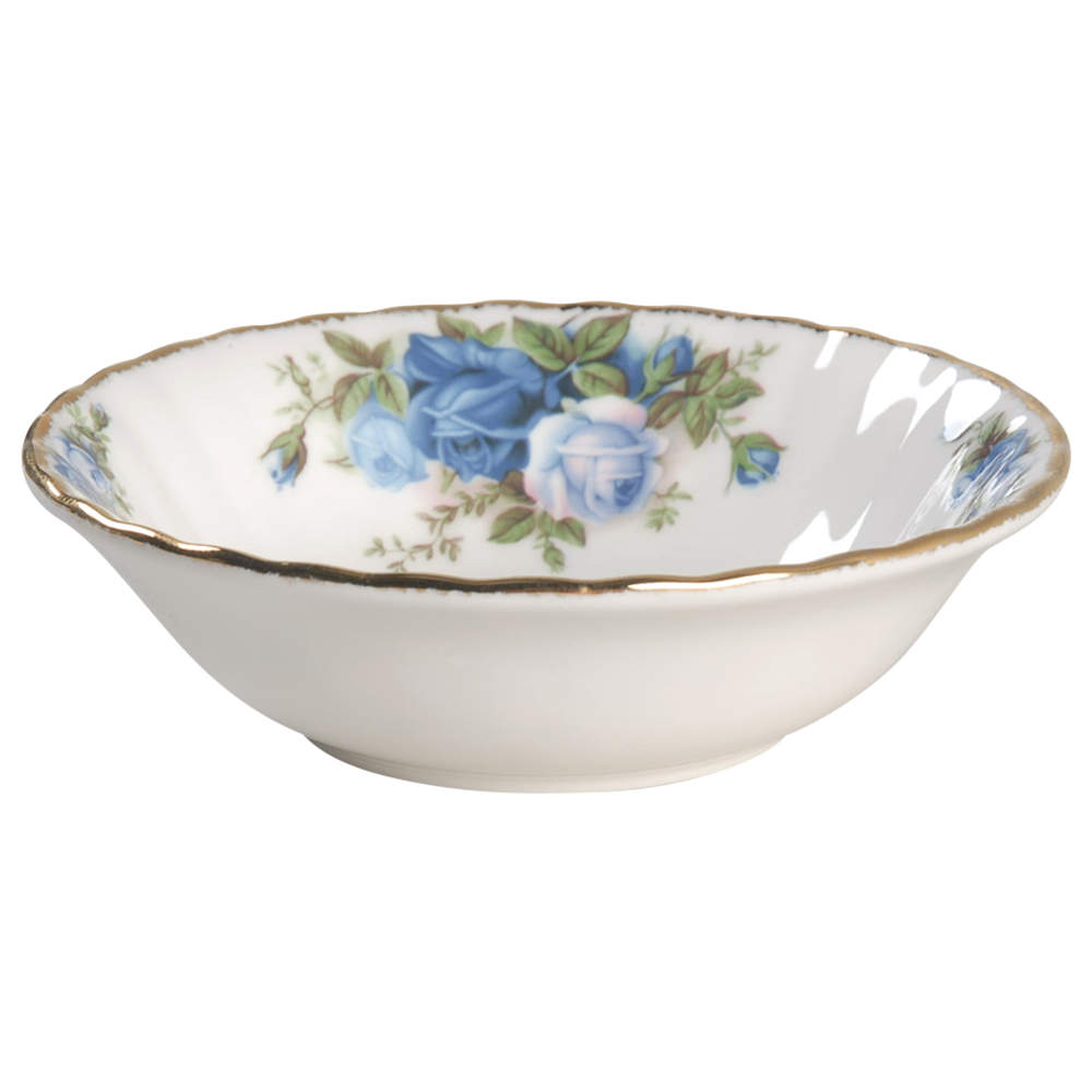 Moonlight Rose Fruit/Dessert (Sauce) Bowl by Royal Albert-1