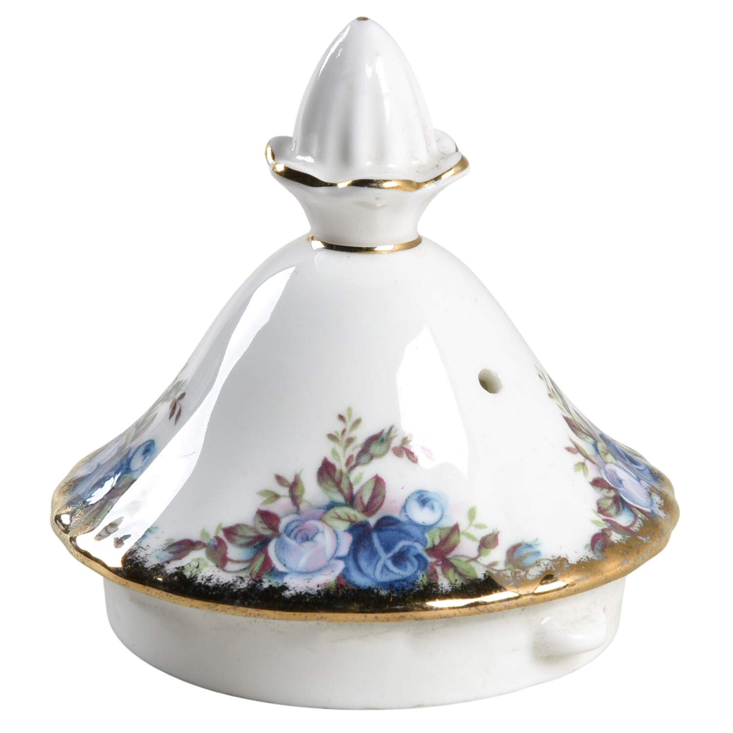 Moonlight Rose Lid for Small Coffee Pot by Royal Albert-1