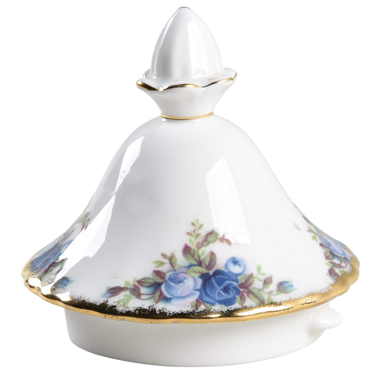 Moonlight Rose Lid for Coffee Pot by Royal Albert-1