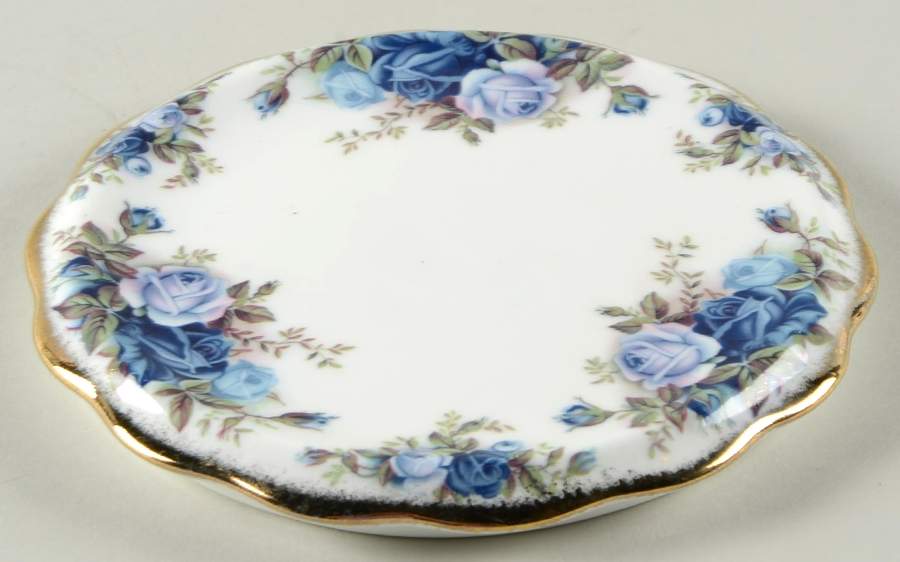Moonlight Rose Tea Tile by Royal Albert-1