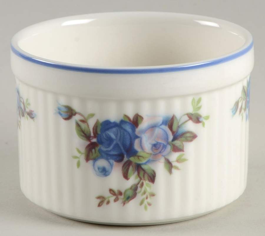 Moonlight Rose Ramekin by Royal Albert-1