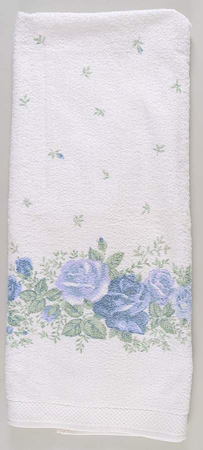 Moonlight Rose Bath Towel by Royal Albert-1