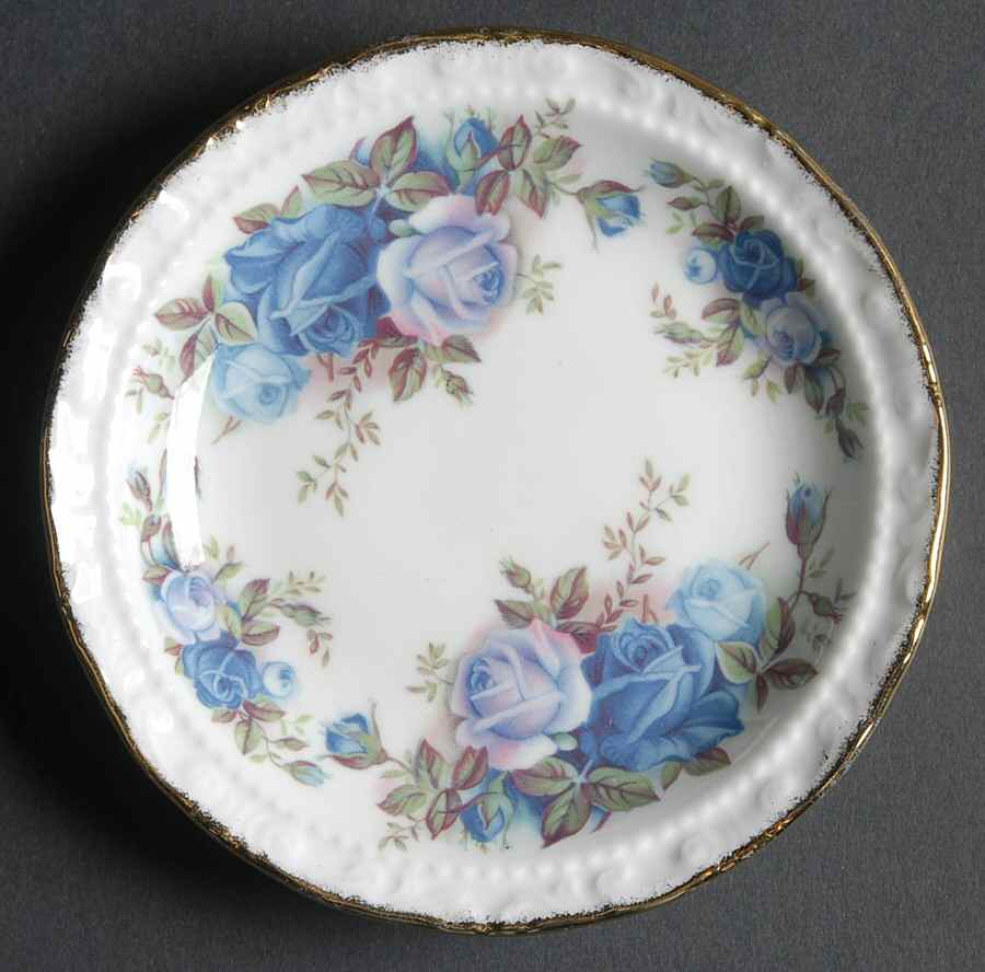 Moonlight Rose Coaster by Royal Albert-1